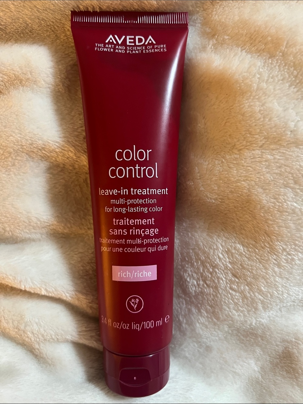 AVEDA Color Control Leave-In Treatment - Rich Red